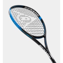 Dunlop Squash Racket Sonic Core Pro 130 130g/ciężar gripu 2024 niebieski - naciągnięty -